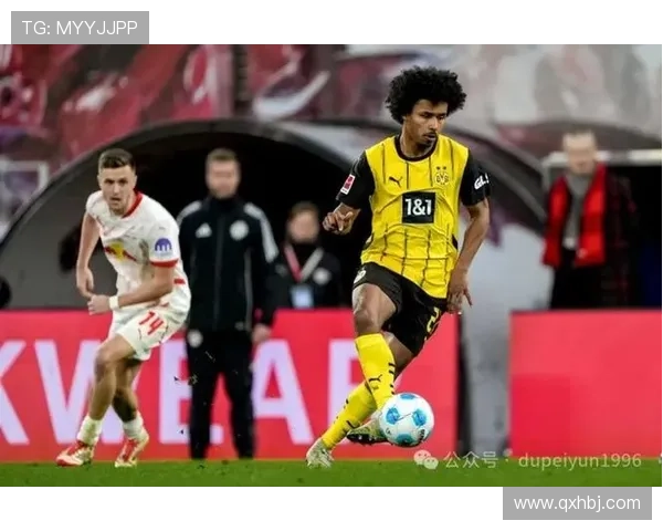 [德甲]第14轮：多特蒙德2-3莱比锡 集锦.